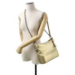 Chanel Chain Shoulder Bag Gabriel de Hobo A93824 CHANEL 3way