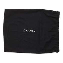 Chanel Chain Shoulder Bag Clear Coco Mark Vinyl CHANEL