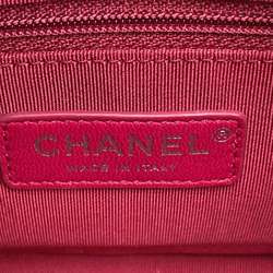 Chanel Chain Shoulder Bag Gabriel Hobo Leather CHANEL 3way