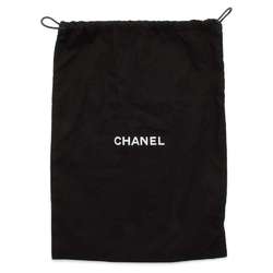 Chanel Chain Shoulder Bag Matelasse Coco Mark AS3456 CHANEL Heart Black