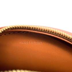 Celine Shoulder Bag Triomphe Cuir Oval Purse Leather 101703DPQ CELINE Crossbody Brown