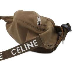 Celine Body Bag Trekking Belt Canvas 198682 CELINE Bags