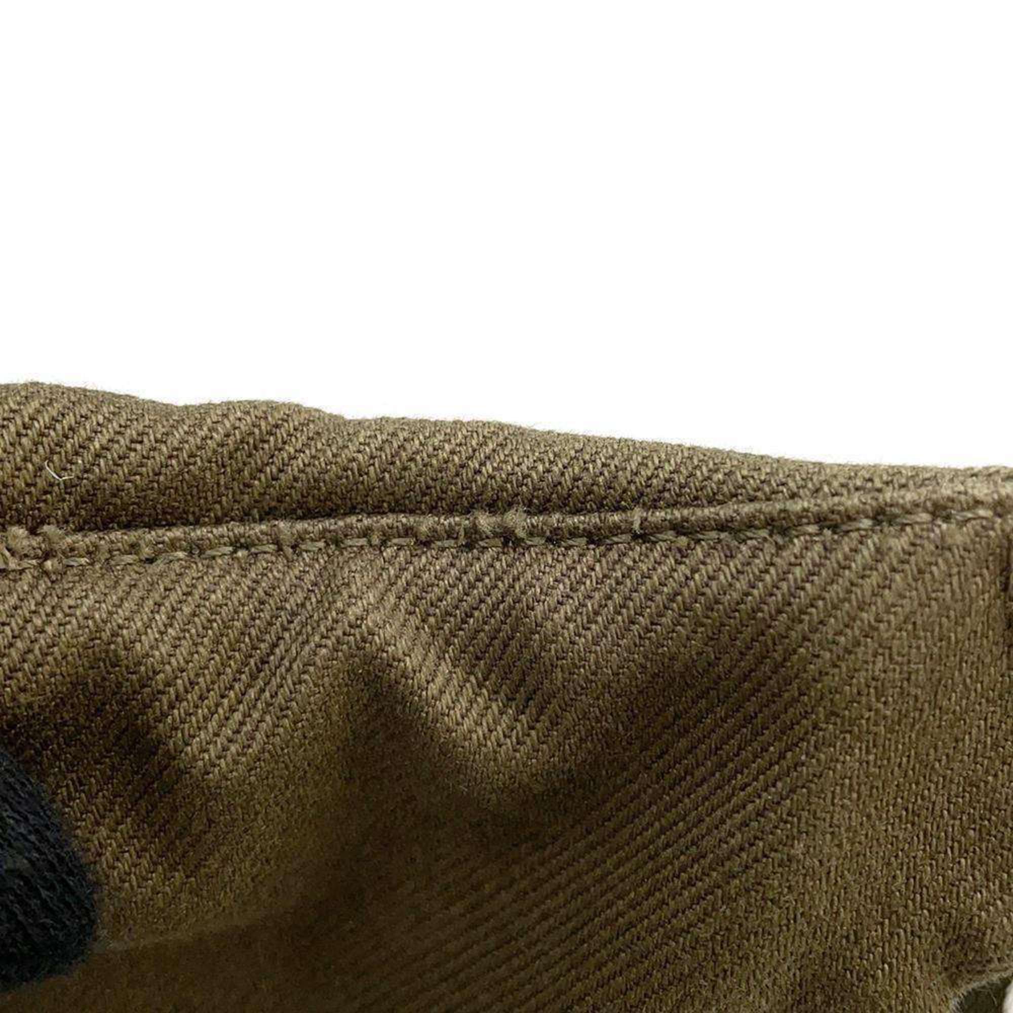 Celine Body Bag Trekking Belt Canvas 198682 CELINE Bags