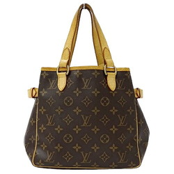 Louis Vuitton LOUIS VUITTON Bag Monogram Ladies Handbag Batignolles M51156 Brown