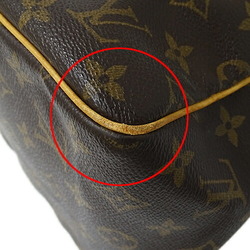 Louis Vuitton LOUIS VUITTON Bag Monogram Ladies Handbag Batignolles M51156 Brown