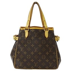 Louis Vuitton LOUIS VUITTON Bag Monogram Ladies Handbag Batignolles M51156 Brown