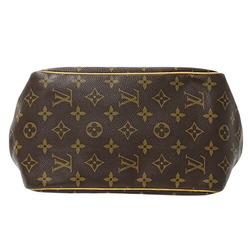 Louis Vuitton LOUIS VUITTON Bag Monogram Ladies Handbag Batignolles M51156 Brown