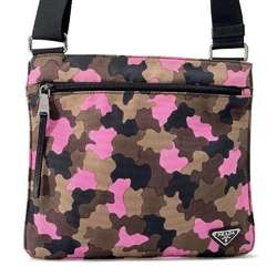 Prada Shoulder Bag Camouflage Pattern VA0886 PRADA