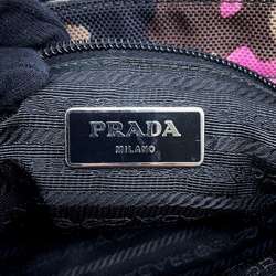 Prada Shoulder Bag Camouflage Pattern VA0886 PRADA