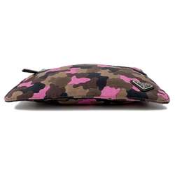 Prada Shoulder Bag Camouflage Pattern VA0886 PRADA