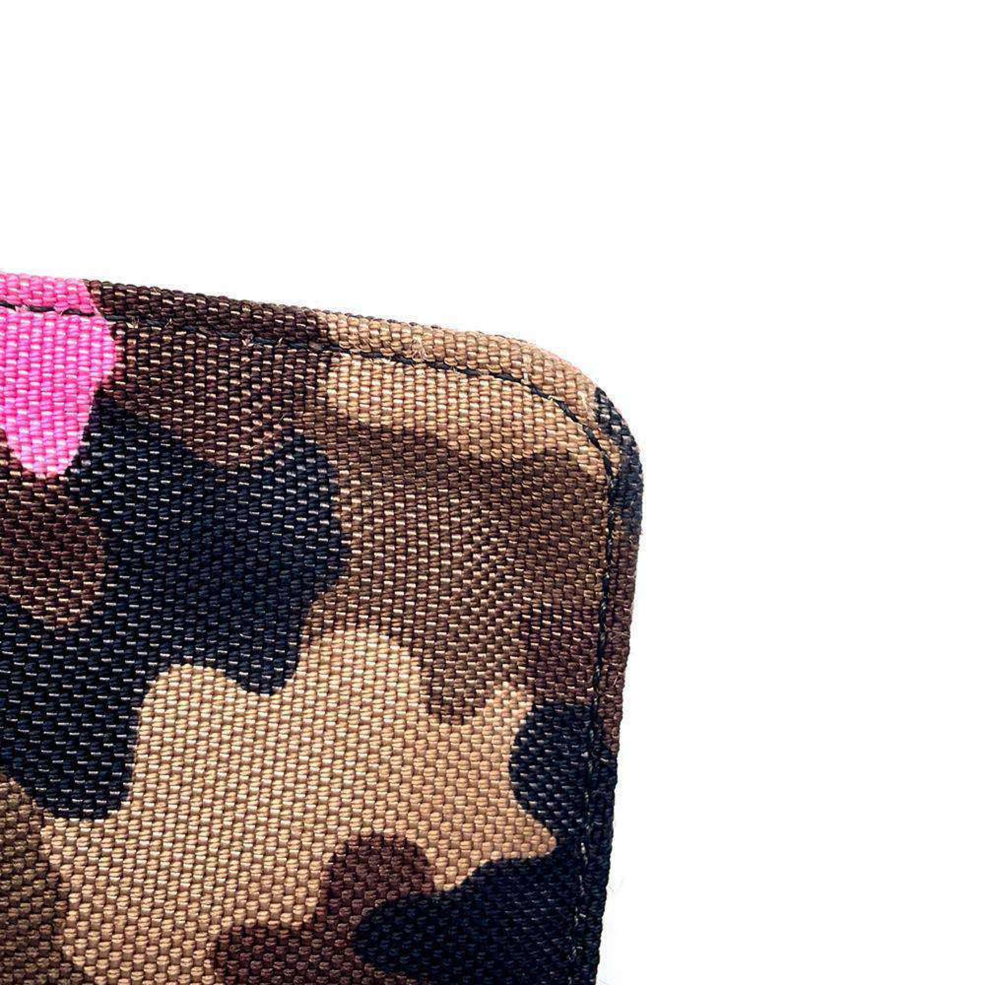 Prada Shoulder Bag Camouflage Pattern VA0886 PRADA