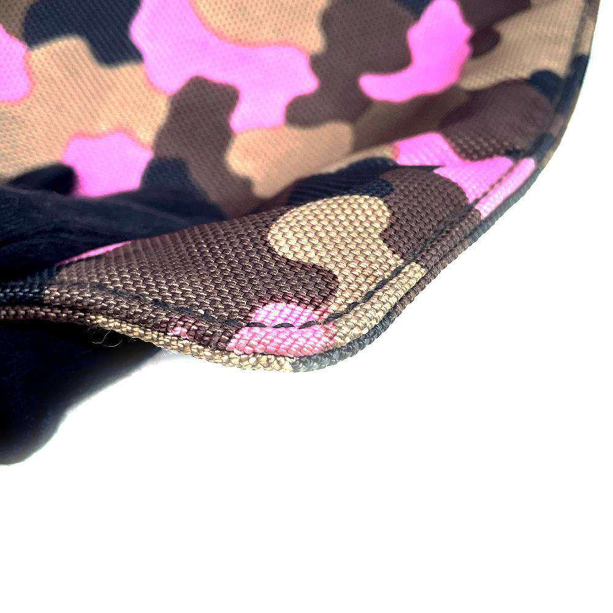 Prada Shoulder Bag Camouflage Pattern VA0886 PRADA