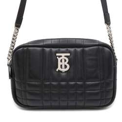 Burberry Shoulder Bag TB Small Rolla Camera Lambskin 8064855 BURBERRY Black