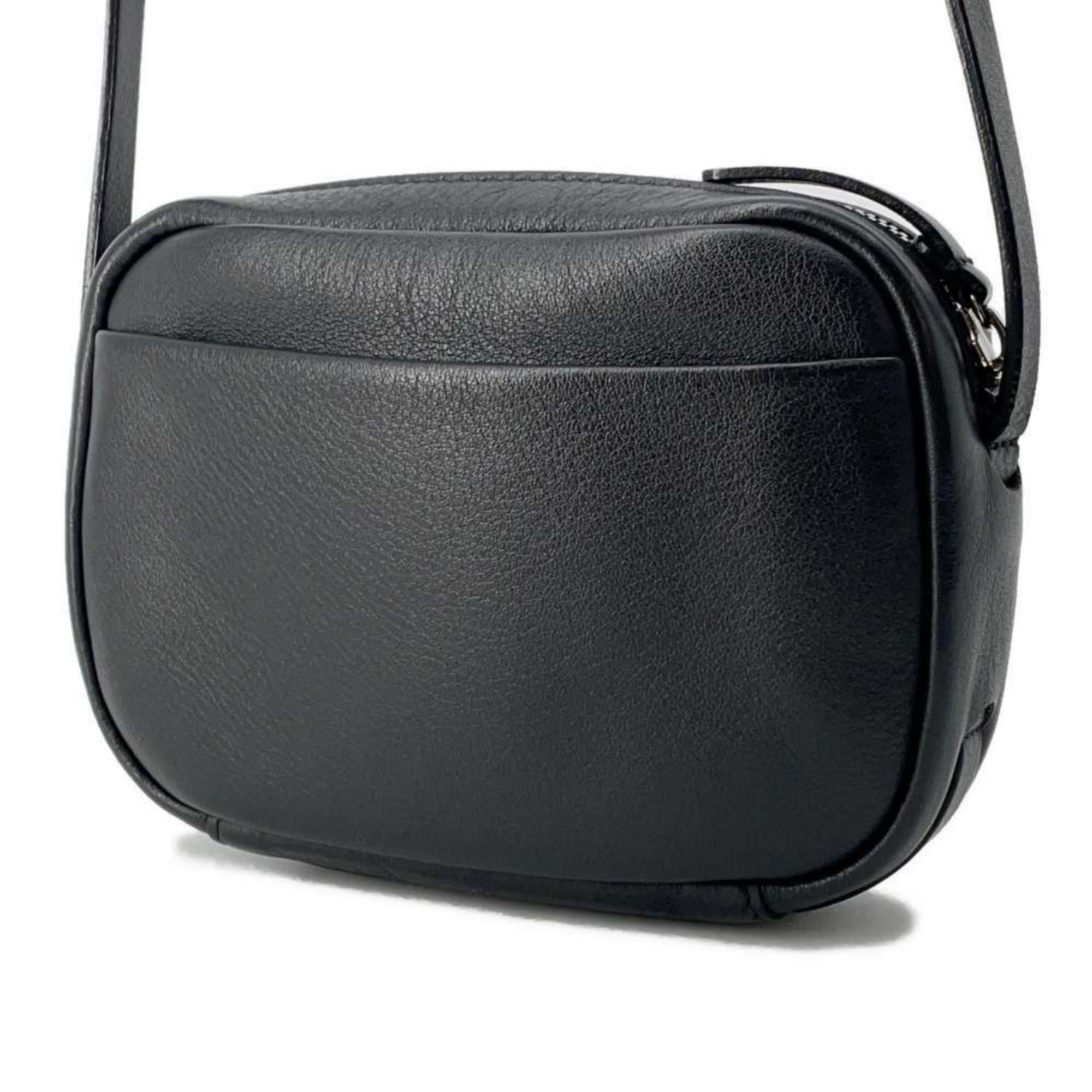 Balenciaga Shoulder Bag Everyday Camera XS 489809 BALENCIAGA Black