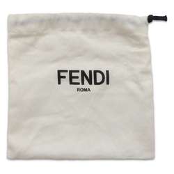 Fendi Bi-fold Wallet Embossed FF 8M0419 FENDI Gold