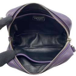 Prada shoulder bag with studs 1N1674 PRADA pochette