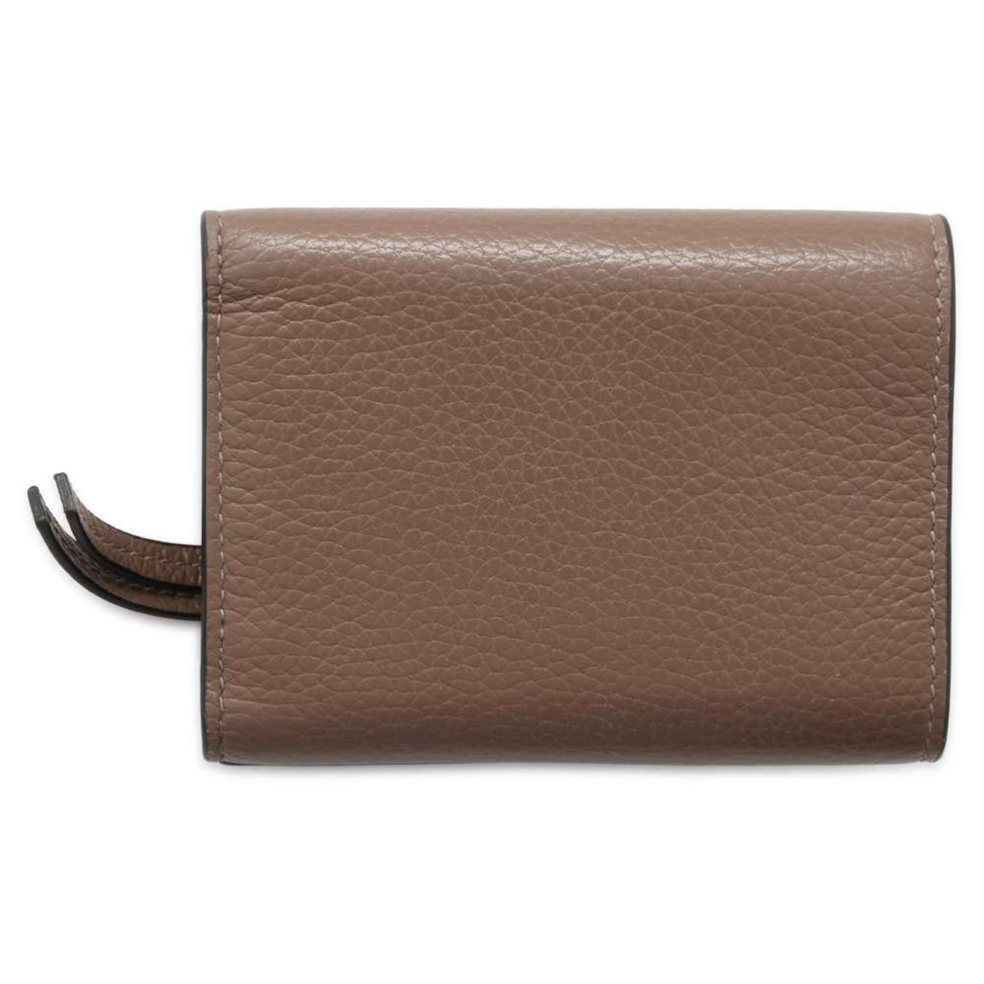 Balenciaga Tri-fold Wallet 640107 BALENCIAGA Compact