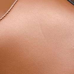 Prada Shoulder Bag Leather PRADA Brown