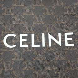 Celine Handbag Triomphe Vertical Cabas 194372 CELINE 2way Shoulder Bag