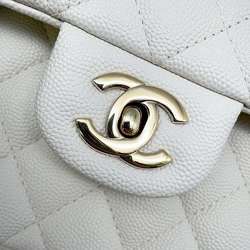 Chanel Chain Shoulder Bag Matelasse 23 Coco Mark Double A01113 CHANEL