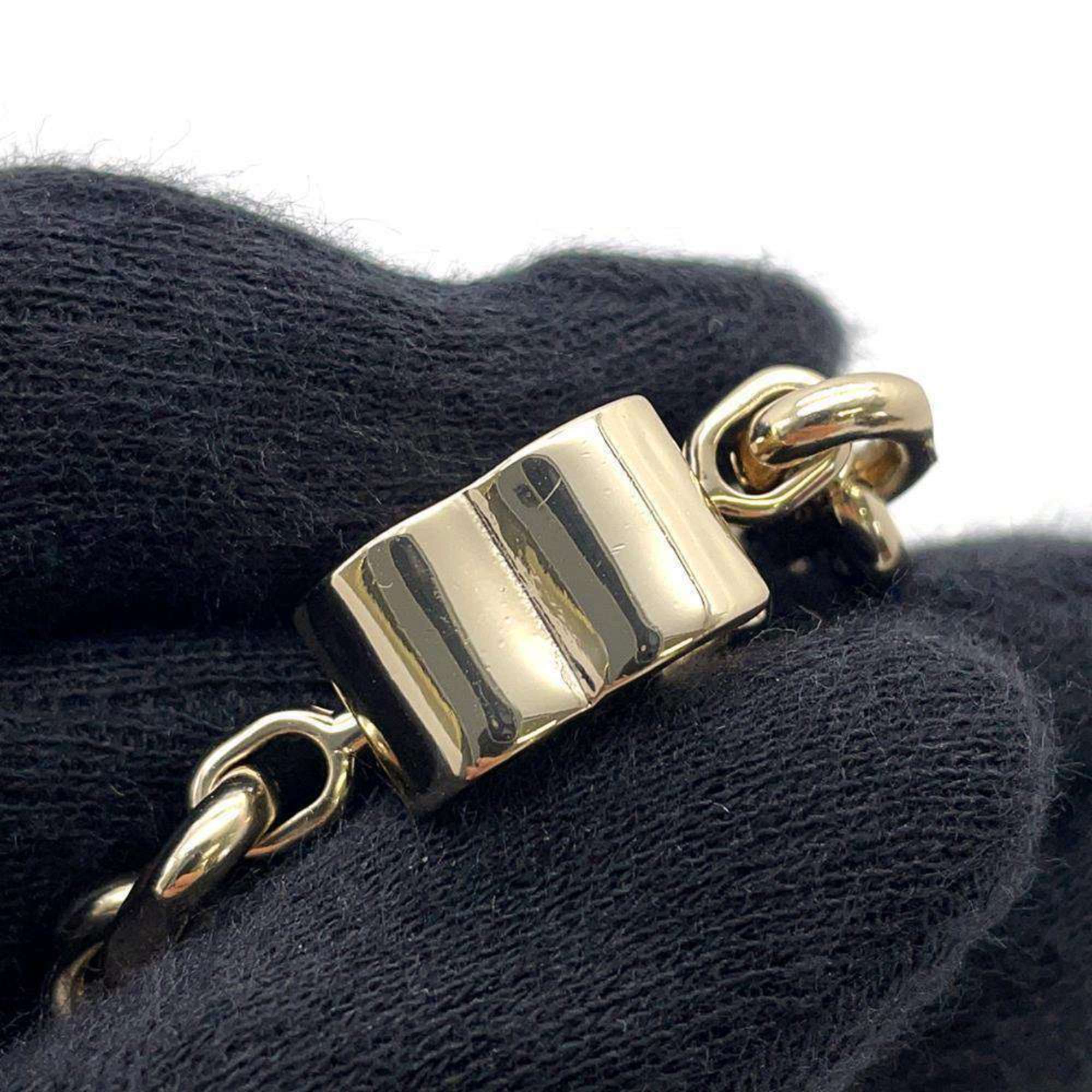 Chanel Bracelet Coco Mark Metal B22 K CHANEL