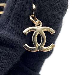 Chanel Bracelet Coco Mark Metal B22 K CHANEL