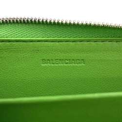 Balenciaga Wallets & Coin Cases Round Wallet 616911 BALENCIAGA Business Card Holders