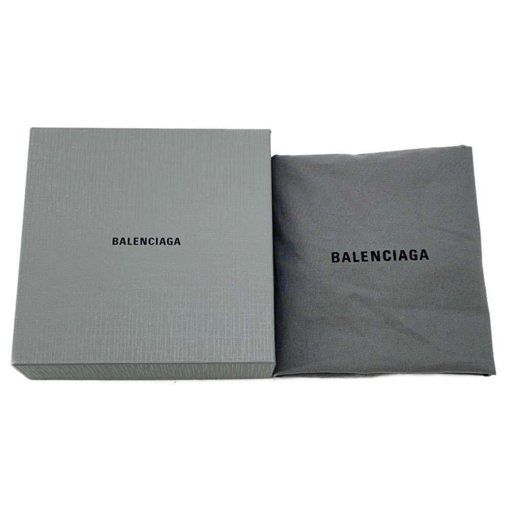 Balenciaga Wallets & Coin Cases Round Wallet 616911 BALENCIAGA Business Card Holders