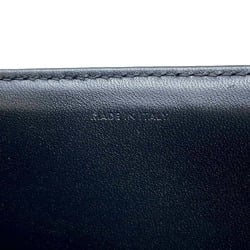 Celine Chain Shoulder Bag Matelasse Monochrome 111273EYD CELINE Black