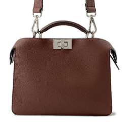 Fendi Handbag Isee Peekaboo Small 7VA530 FENDI 2way Shoulder Bag