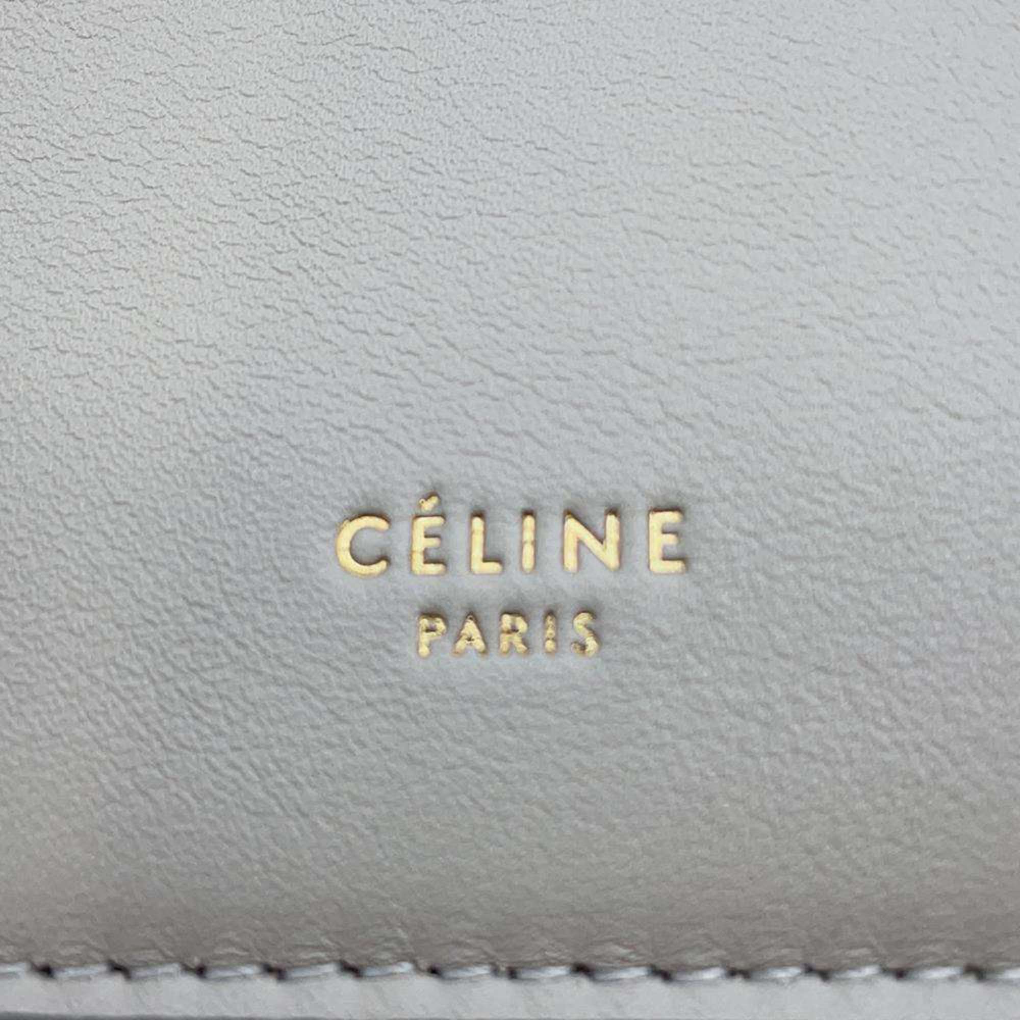 Celine Shoulder Bag Clasp 181053 CELINE Crossbody