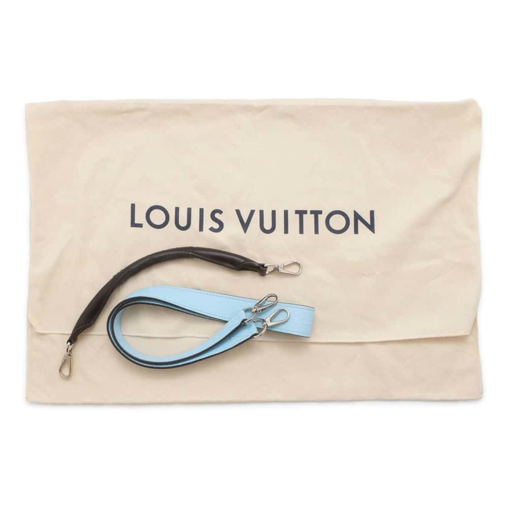 Louis Vuitton Shoulder Bag Monogram Mahina Pavillon PM M50907 LOUIS VUITTON 2way