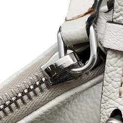 Miu Miu Miu Shoulder Bag e MIU ticons 5BH200 White