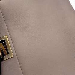 Fendi handbag peekaboo studded leather 8BN244 FENDI bag 2way shoulder