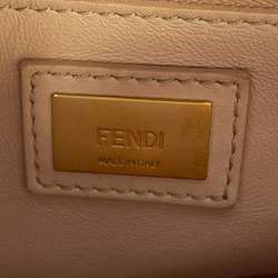 Fendi handbag peekaboo studded leather 8BN244 FENDI bag 2way shoulder