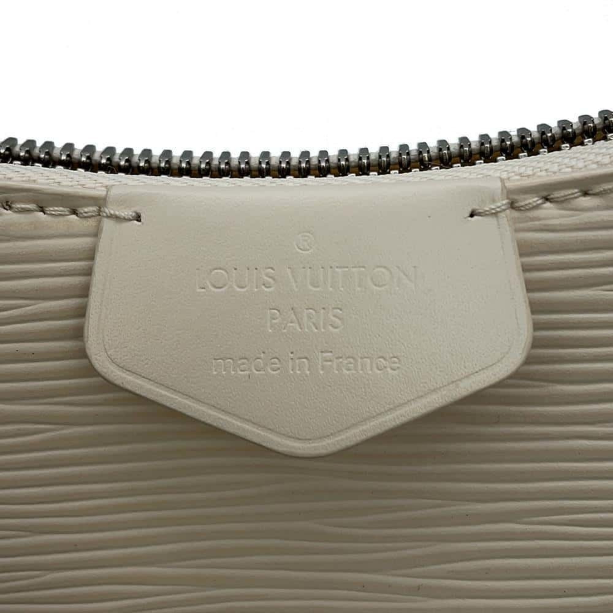 Louis Vuitton Shoulder Bag Epi Easy Pouch M80479 2way