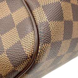 Louis Vuitton Shoulder Bag Damier Ebene Olaf MM N41441 LOUIS VUITTON