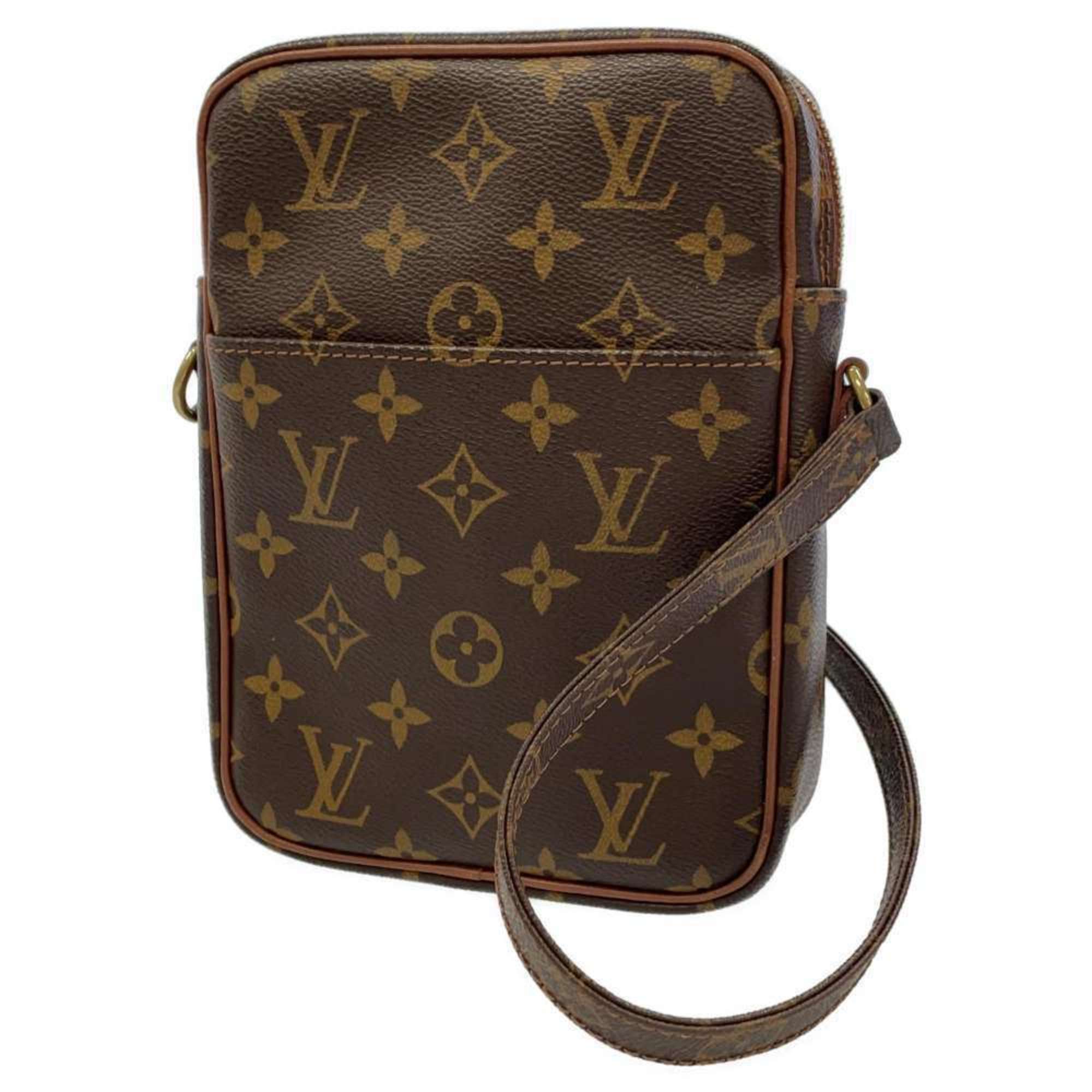 Louis Vuitton Shoulder Bag Monogram Petit Marceau Garcon Collaboration M40264