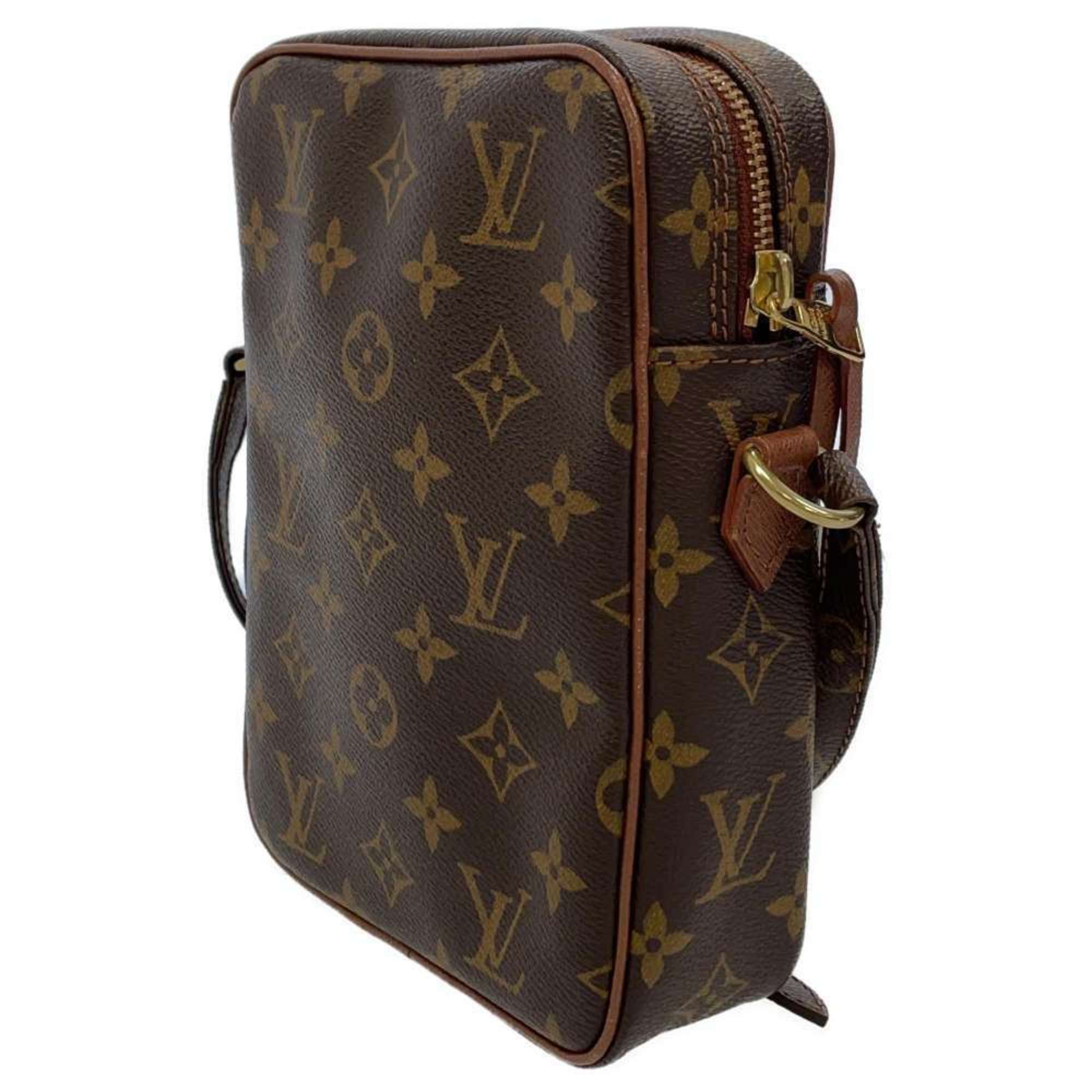 Louis Vuitton Shoulder Bag Monogram Petit Marceau Garcon Collaboration M40264