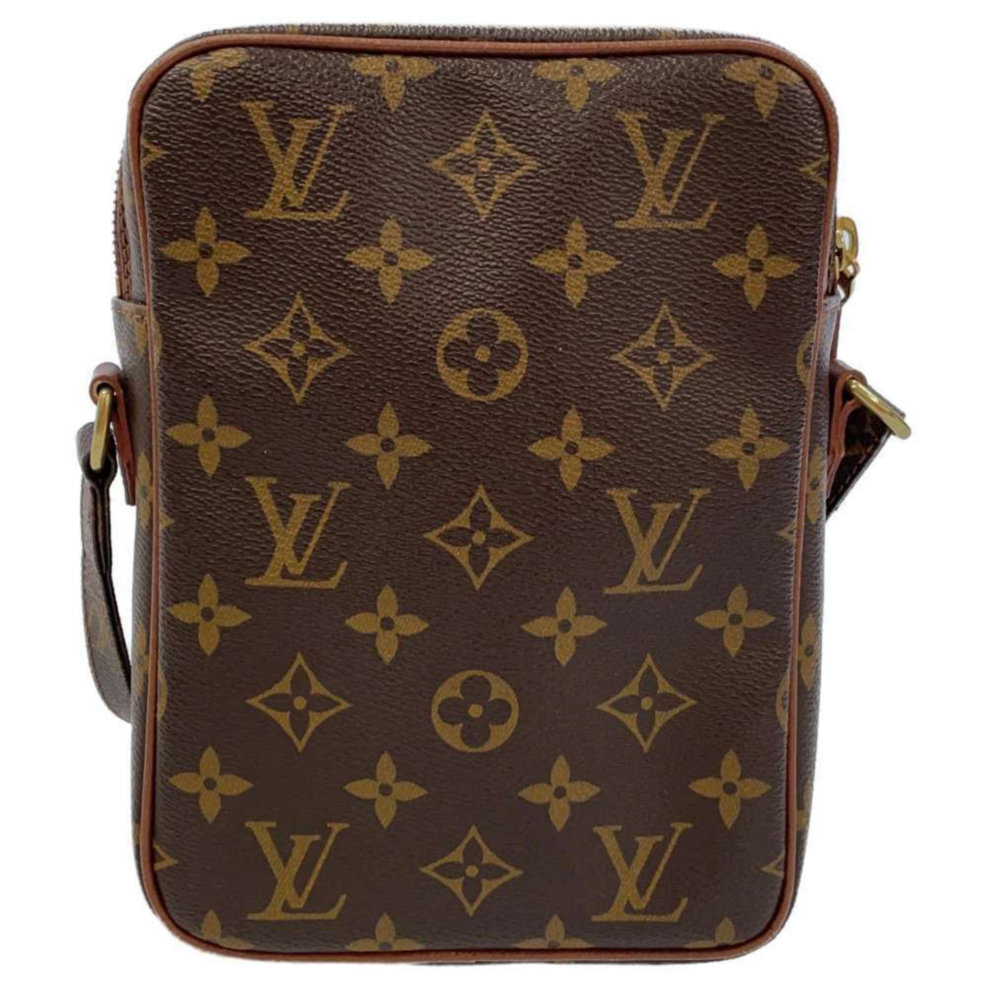 Louis Vuitton Shoulder Bag Monogram Petit Marceau Garcon Collaboration M40264