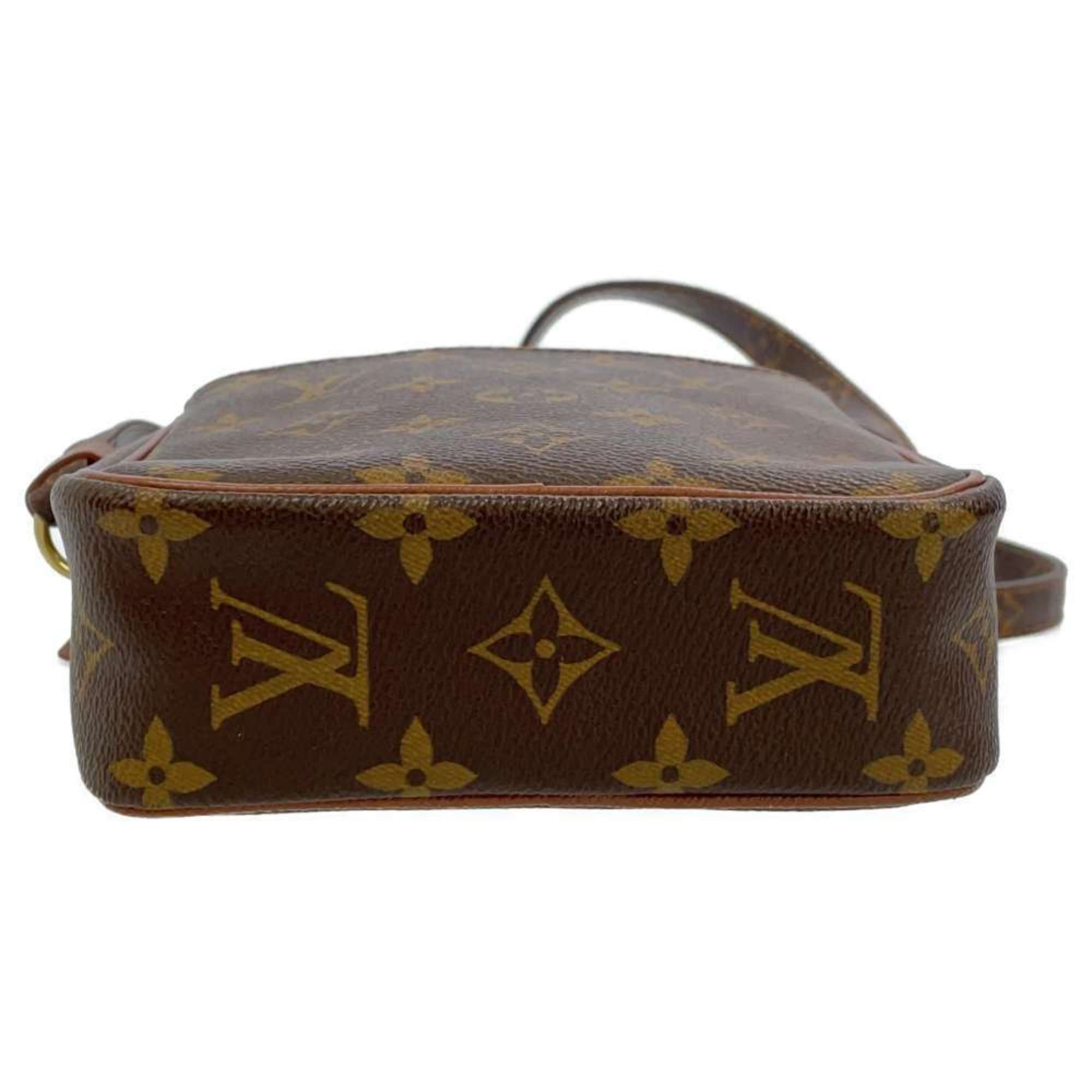 Louis Vuitton Shoulder Bag Monogram Petit Marceau Garcon Collaboration M40264