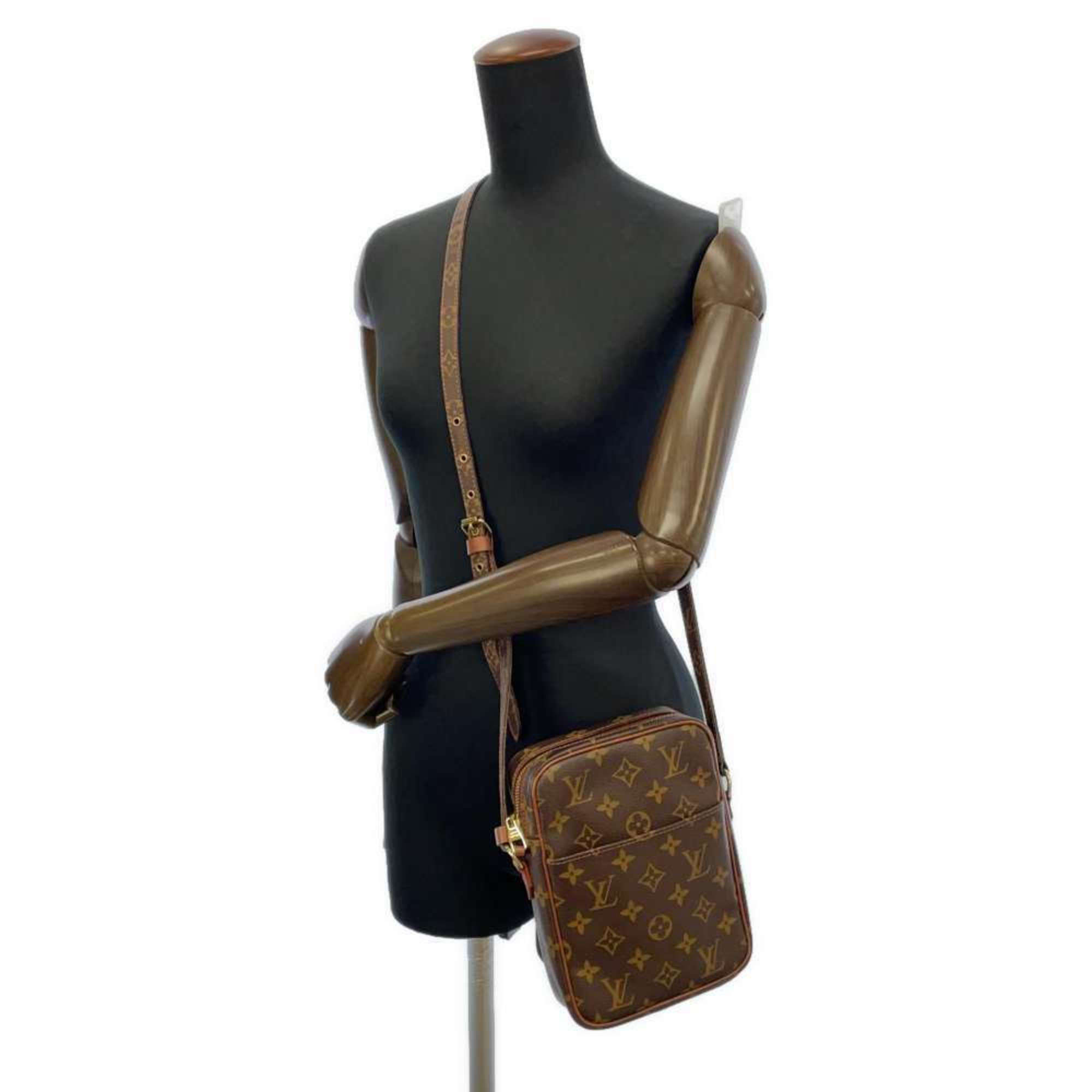 Louis Vuitton Shoulder Bag Monogram Petit Marceau Garcon Collaboration M40264