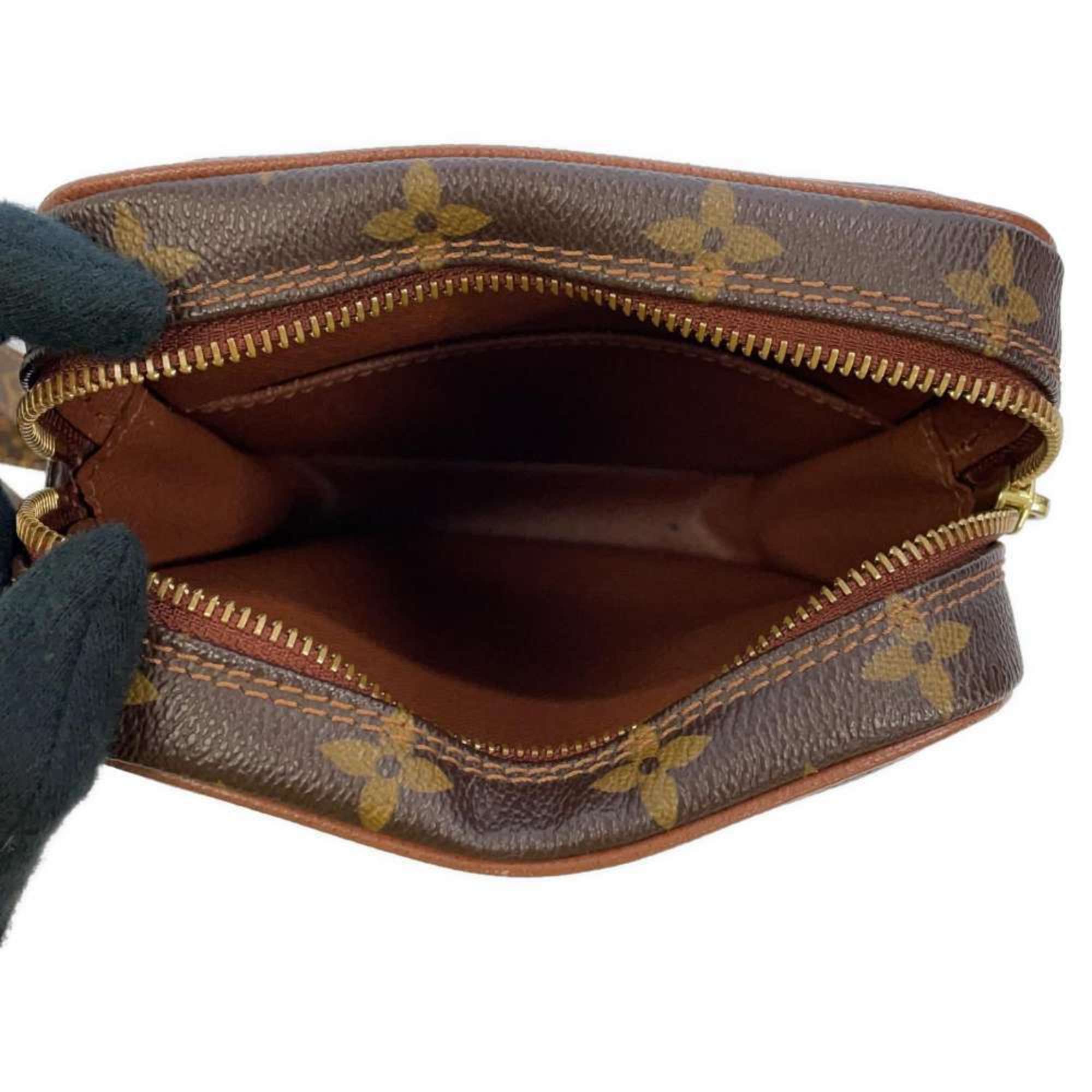 Louis Vuitton Shoulder Bag Monogram Petit Marceau Garcon Collaboration M40264