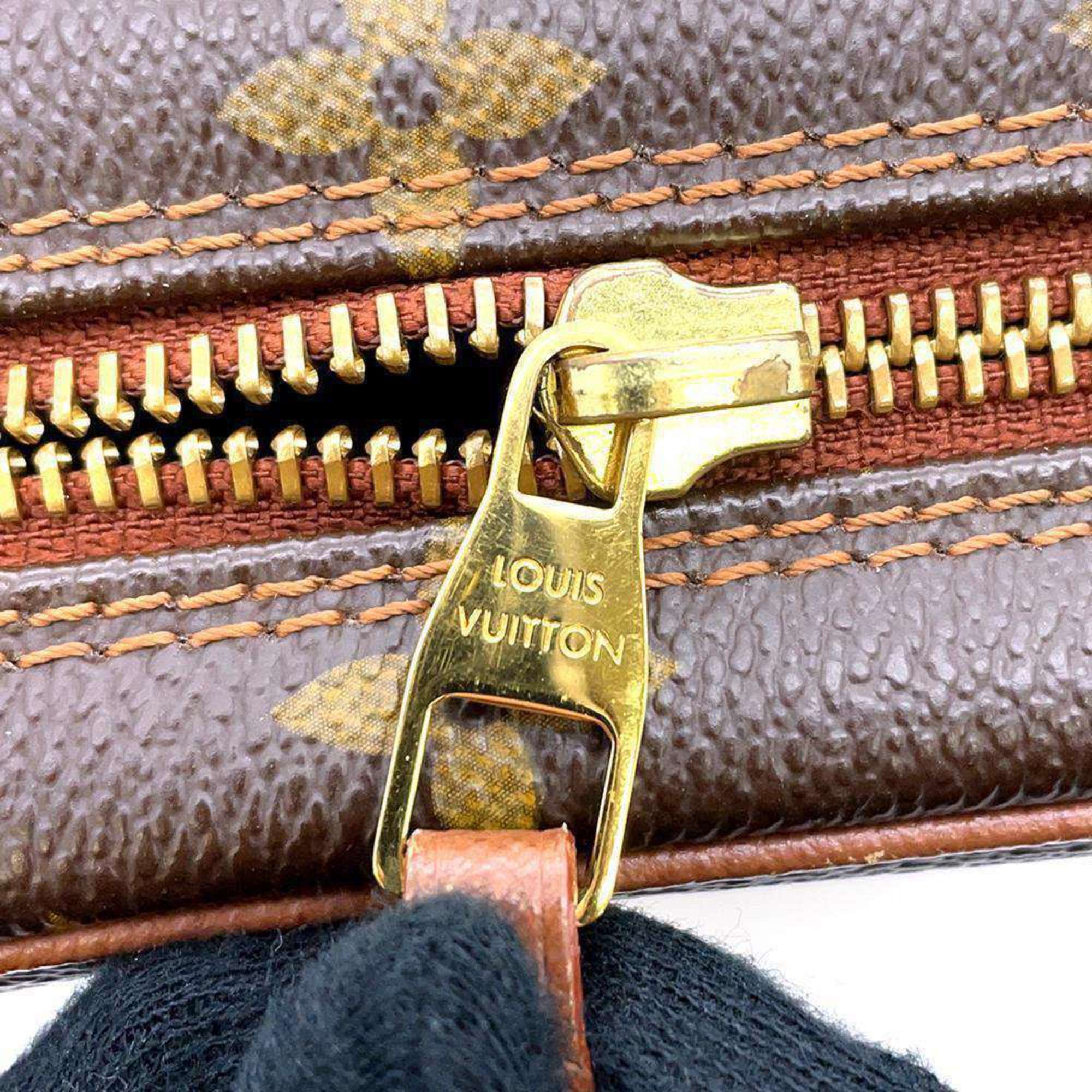 Louis Vuitton Shoulder Bag Monogram Petit Marceau Garcon Collaboration M40264