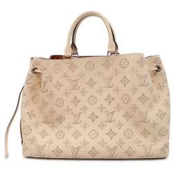 Louis Vuitton Tote Bag Monogram Mahina Bella M59203 LOUIS VUITTON 3way Shoulder