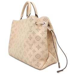 Louis Vuitton Tote Bag Monogram Mahina Bella M59203 LOUIS VUITTON 3way Shoulder