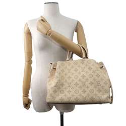 Louis Vuitton Tote Bag Monogram Mahina Bella M59203 LOUIS VUITTON 3way Shoulder