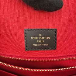 Louis Vuitton Tote Bag Monogram Reverse Giant On the Go GM M45320 LOUIS VUITTON 2way Shoulder