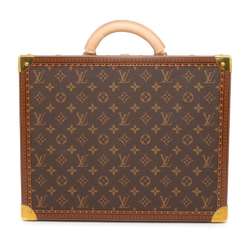 Louis Vuitton Trunk Monogram Coteville 40 LOUIS VUITTON Attache Case