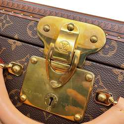 Louis Vuitton Trunk Monogram Coteville 40 LOUIS VUITTON Attache Case